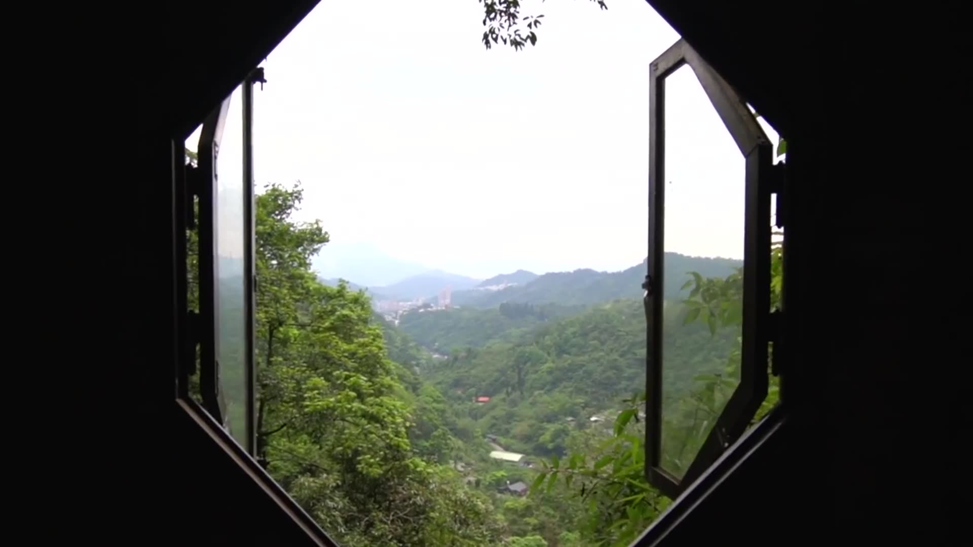 'Video thumbnail for Taiwan Street Food - MOUNTAIN VILLAGE FEAST in Maokong!! TAIWANESE FOOD in Taipei Mountain Village'