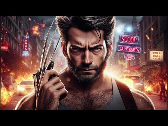 Video thumbnail for Scoop Confirmed? Henry Cavill MCU Bound