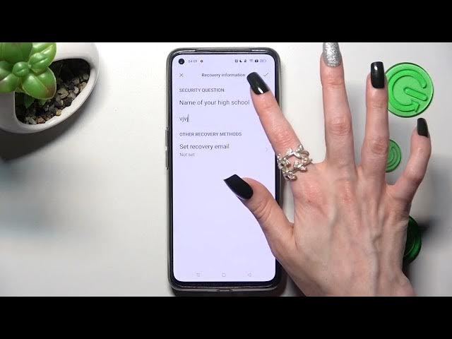 Video thumbnail for How to Set Up App Lock on Apps in Realme GT Neo 3t - Lock Chosen Apps
