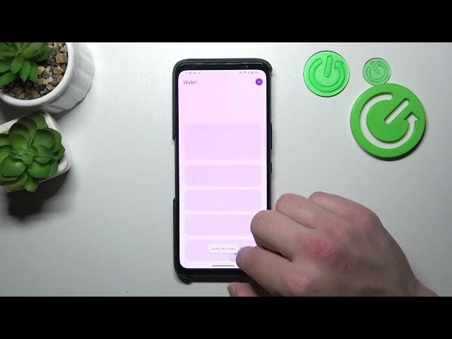 Video thumbnail for How To Add Passes To Google Wallet On Asus ROG Phone 6D