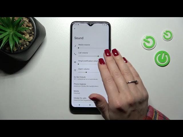 Video thumbnail for T-MOBILE Revvl 6 Pro 5G - How To Mute Notifications Sound