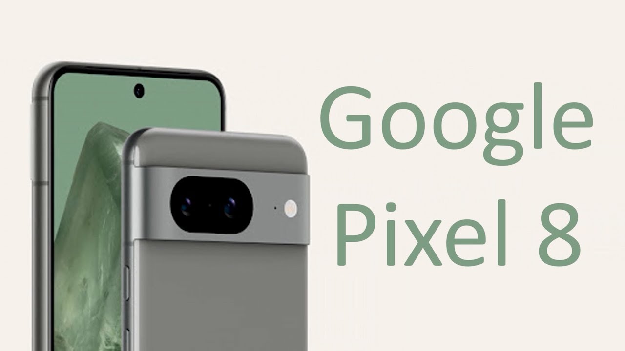 Video thumbnail for Avoid buying Pixel 8 | PoeticWhiz