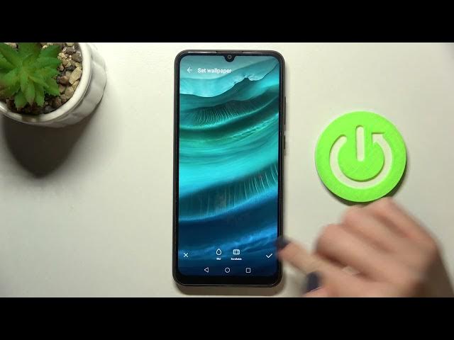 Video thumbnail for How to Change Wallpaper on HONOR 9A