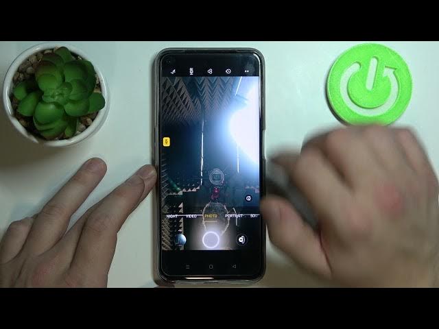 Video thumbnail for How to Enable/Disable the Touch Capture Option on REALME 8i – Camera Settings