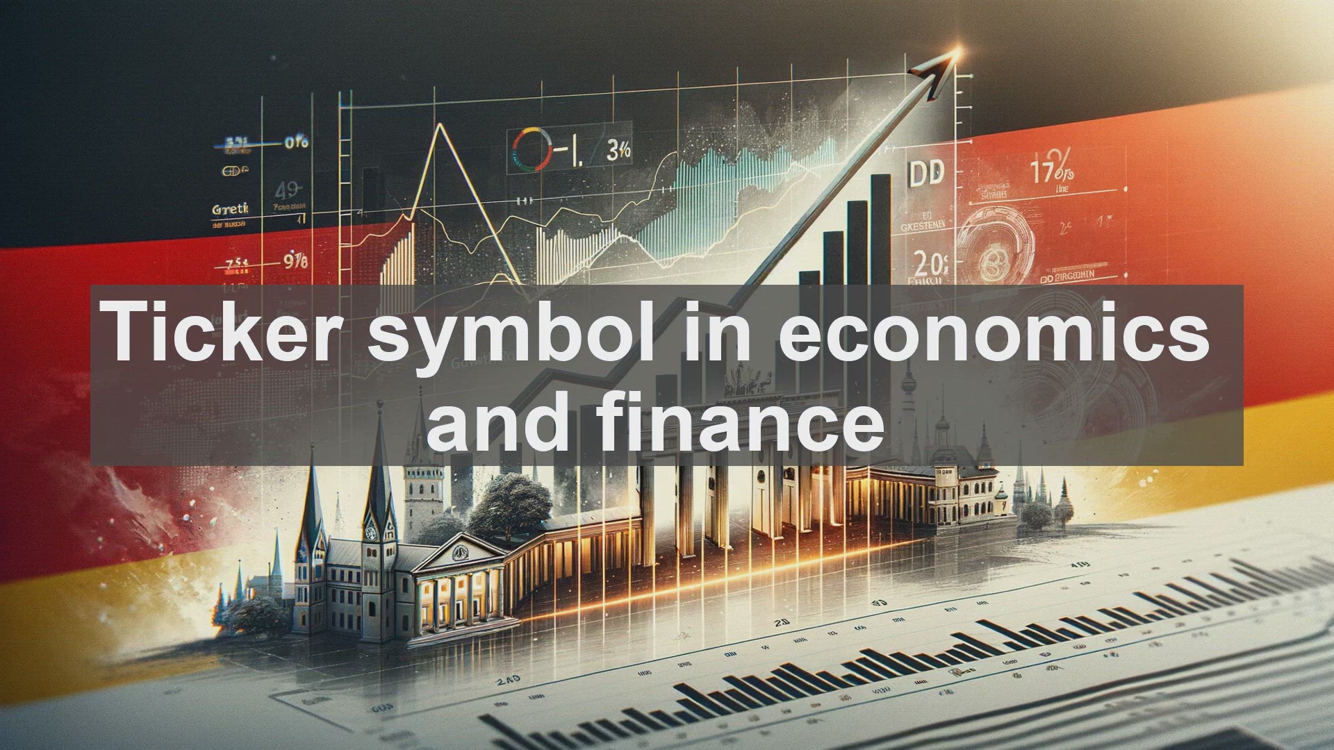 'Video thumbnail for Ticker symbol in economics and finance'