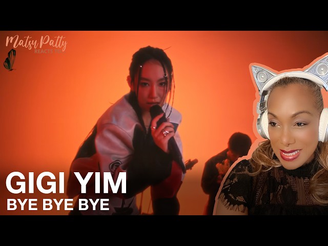 Video thumbnail for 炎明熹 Gigi Yim - Bye Bye Bye | Reaction