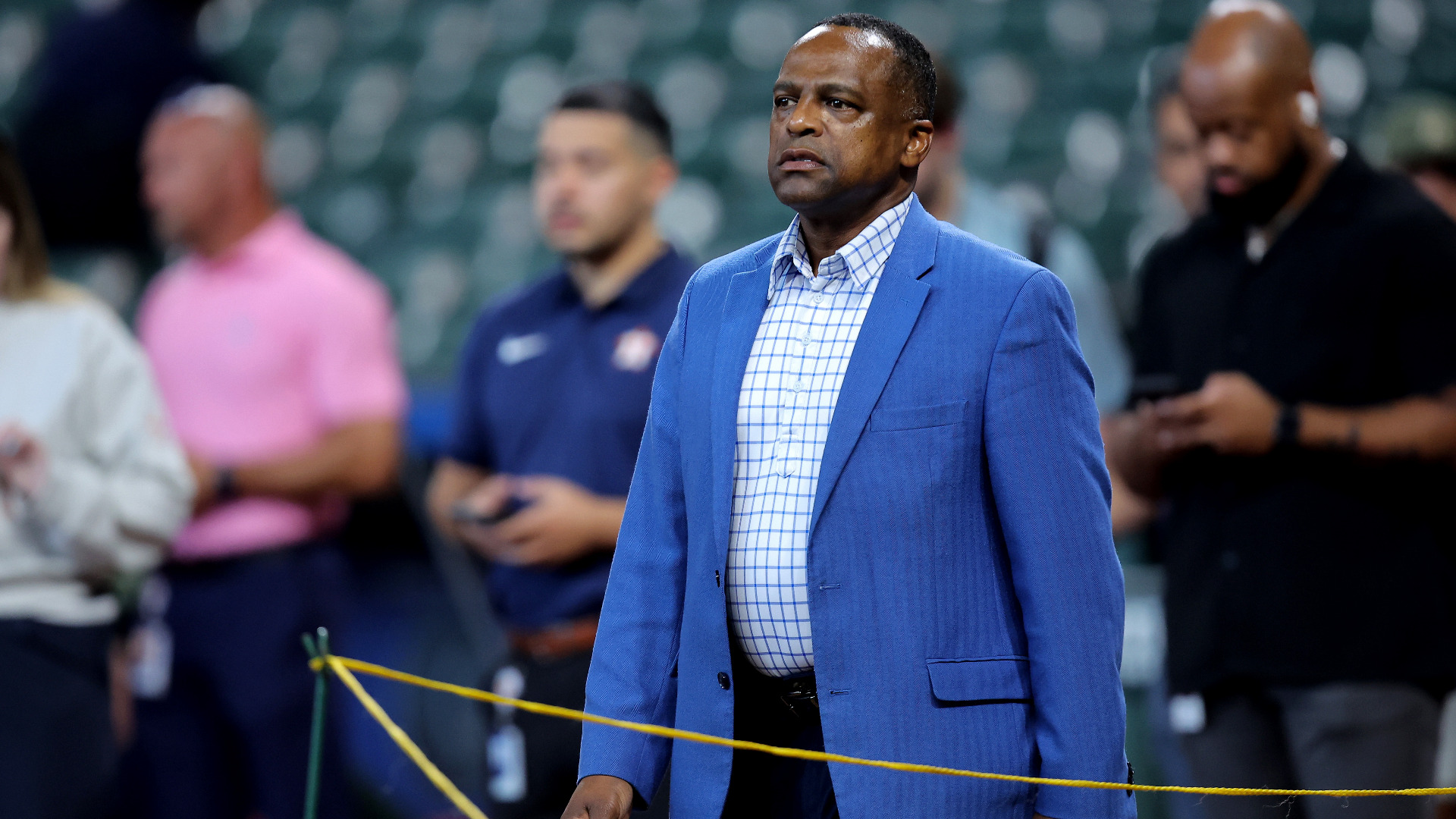 Video thumbnail for Astros Fire GM Dana Brown: What’s Next for Houston's Future?