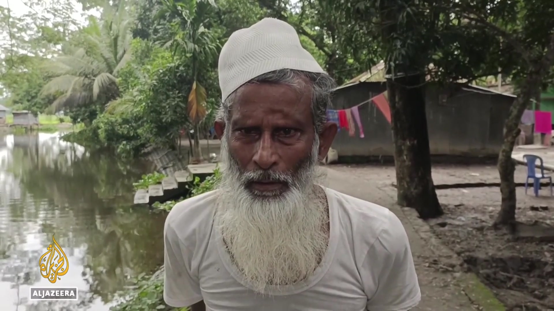 'Video thumbnail for Bangladesh enforces heavy measures to stop political violence'