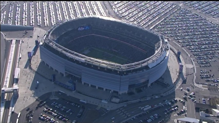 Video thumbnail for Youth football coach charged after alleged assault of child at MetLife Stadium