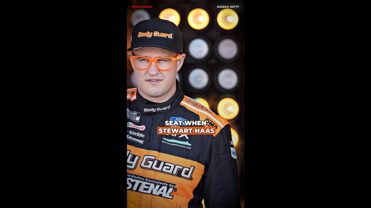 Video thumbnail for Ryan Preece’s 249-Start NASCAR Journey Finally Ends in Victory Lane