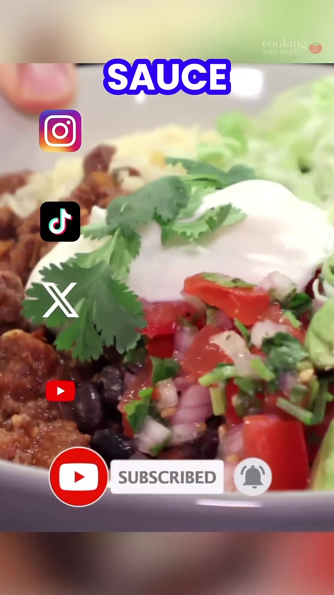 'Video thumbnail for Tips You NEED For the Ultimate Beef Burrito Bowls! #shorts'