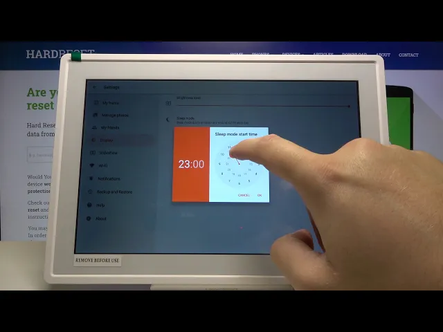 Video thumbnail for How to Set Up Sleep Mode in BRAUN DigiFrame – Programmable On/Off Time
