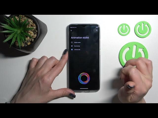 Video thumbnail for How to Change Fingerprint Sensor Animation in MOTOROLA Edge 30 – Customize Unlocking Animation