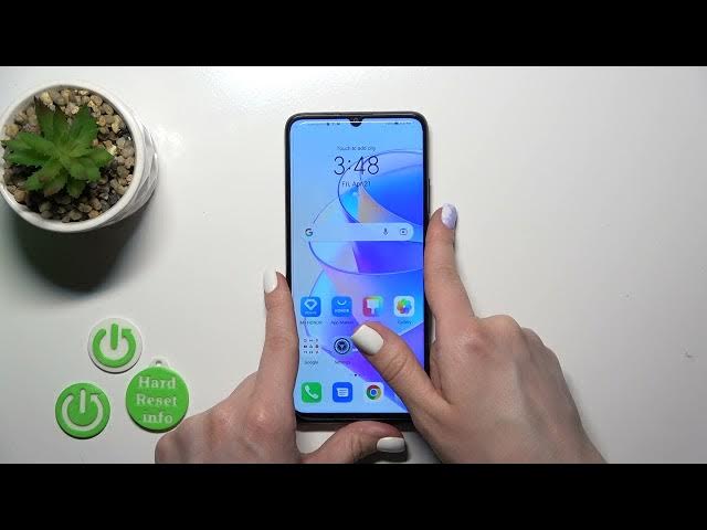Video thumbnail for HONOR X7A - Fingerprint Recognition Test