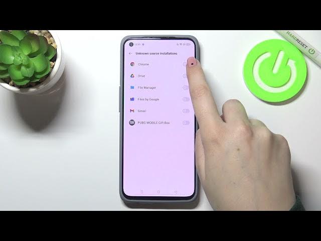 Video thumbnail for How to Enable Unknown Sources in REALME GT 5G Master – Allow App Installation