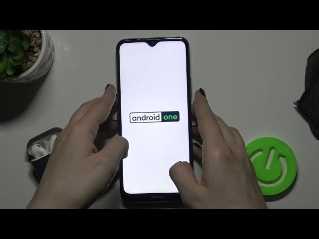 Video thumbnail for How to Switch On NOKIA G50 5G - Power On NOKIA Device