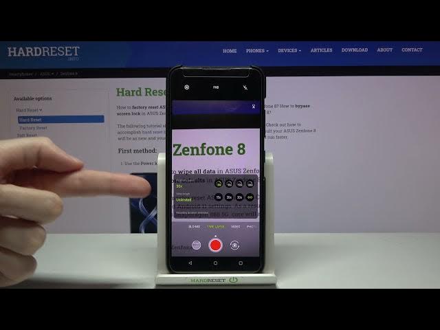 Video thumbnail for How to Change Speed of Timelapse in ASUS Zenfone 8 – Adjust Speed of Timelapse