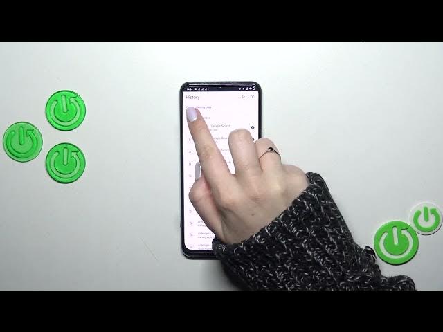 Video thumbnail for Clear Browsing Data on VIVO V21e / Erase Browser History