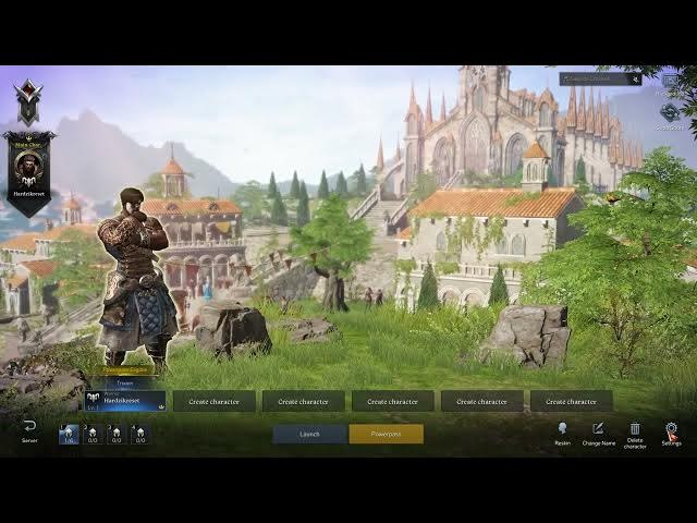 Video thumbnail for Lost Ark How To Reset All Settings