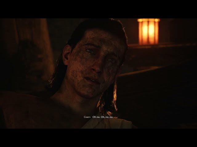 Video thumbnail for The Blood of Dawnwalker - Sacred Covenant: Talk To Vladimir "Where Is My Father?" "Got To Find Him"