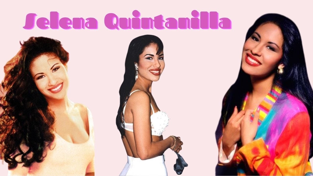 Video thumbnail for Selena Quintanilla's Favorite Beauty Products