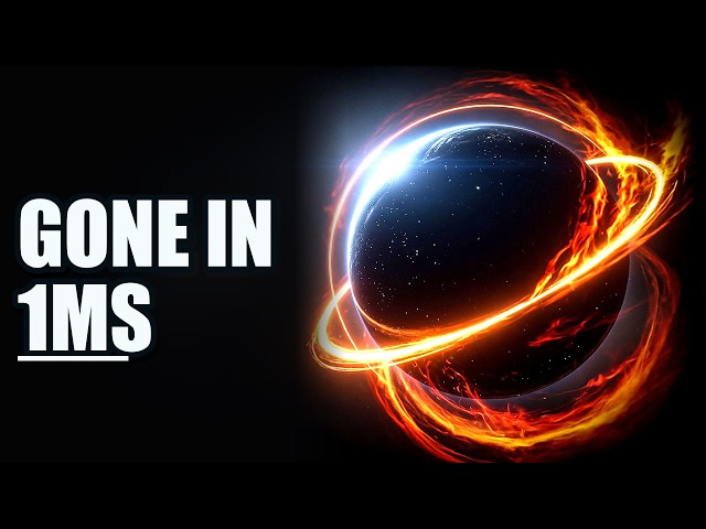 Video thumbnail for How a Black Hole Is Actually Born