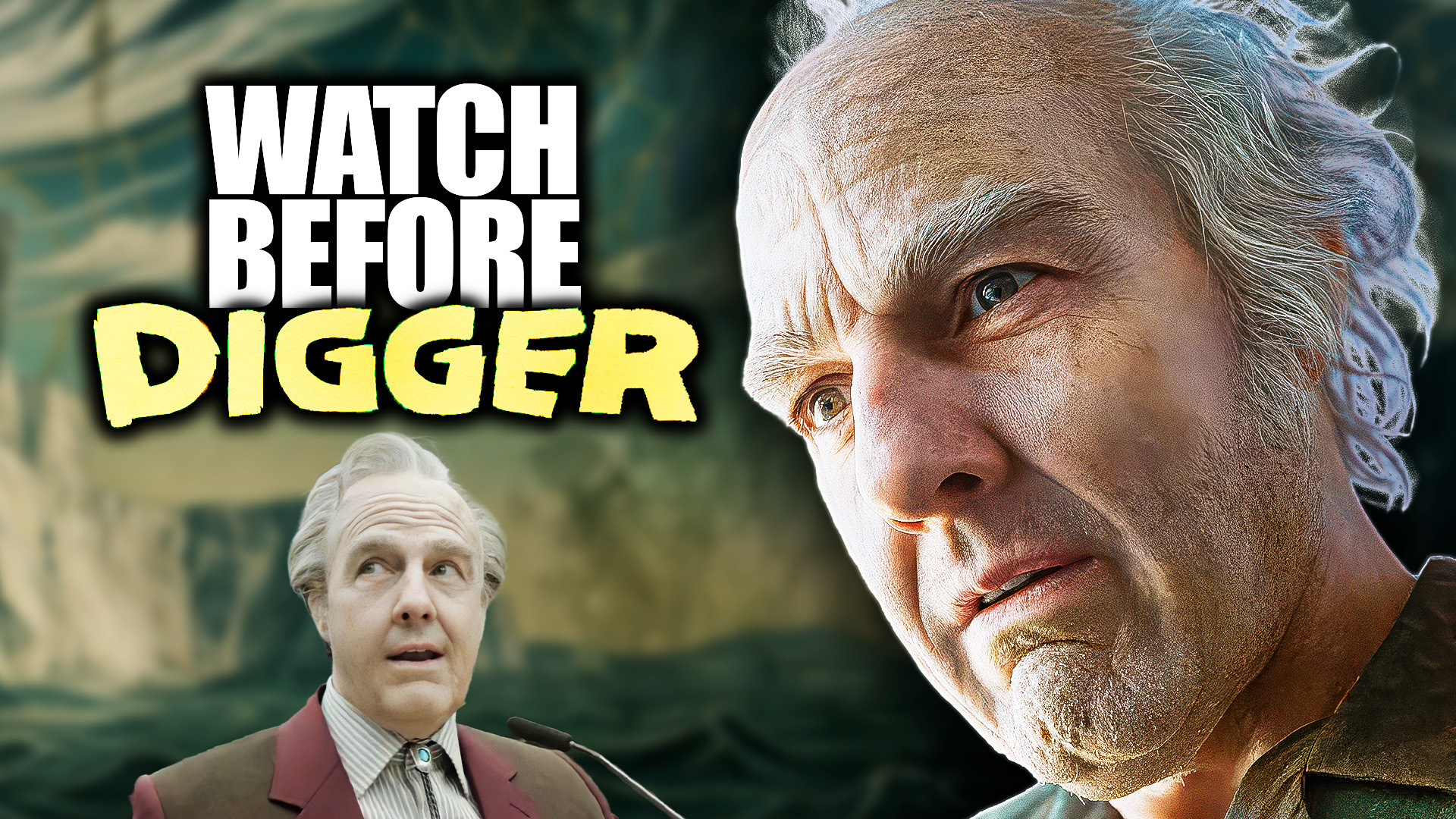 Video thumbnail for Watch This Before You See Tom Cruise's Digger