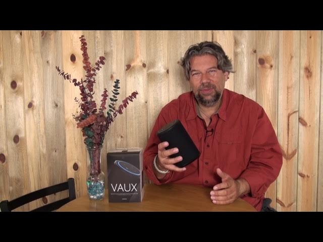 Video thumbnail for Vaux Portable Amazon Dot Speaker Base -- REVIEWED!