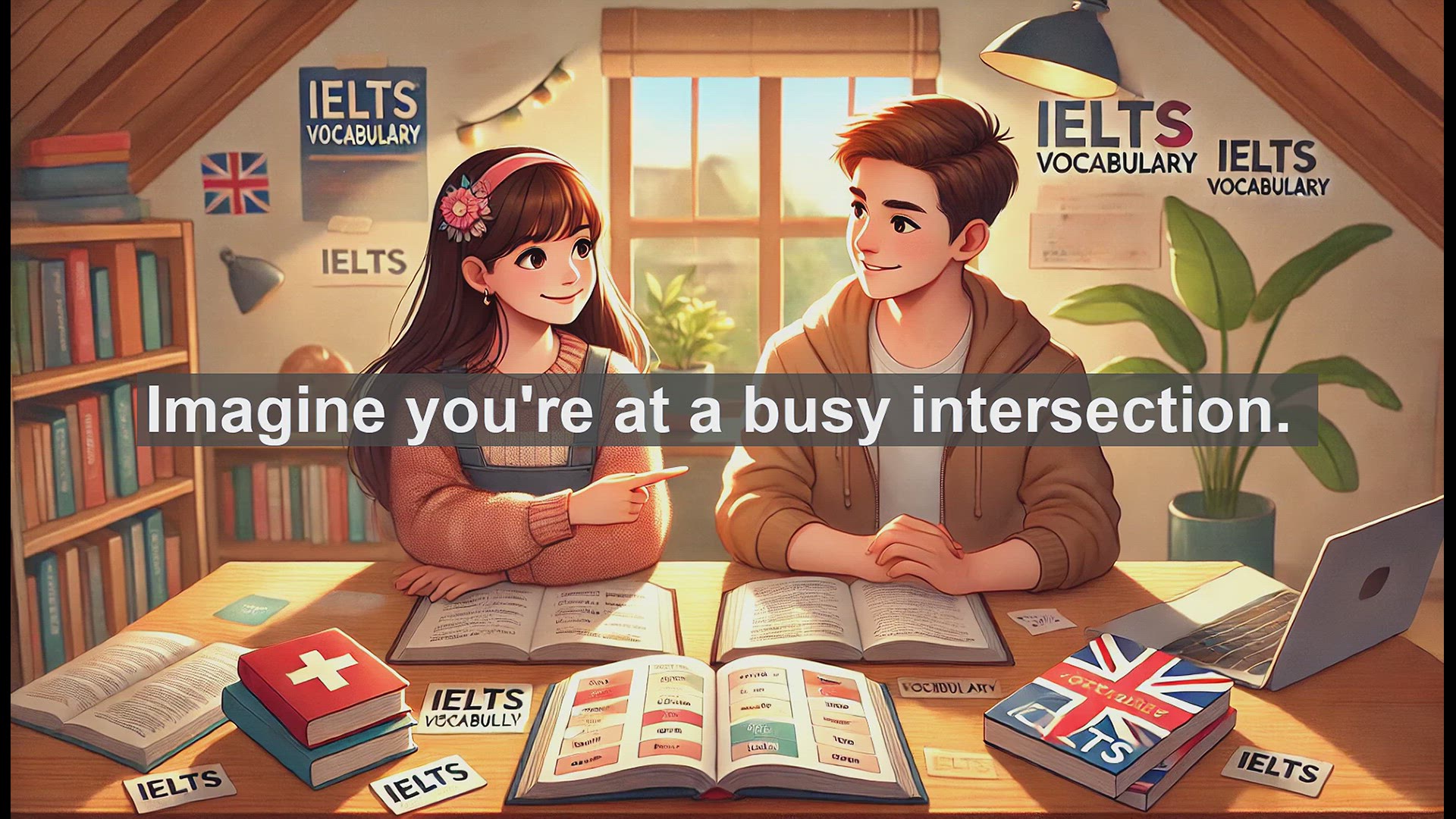 'Video thumbnail for 2500 Must Know IELTS 6.5 Vocabulary - Understanding 'Comply': A Key IELTS Vocabulary Word'