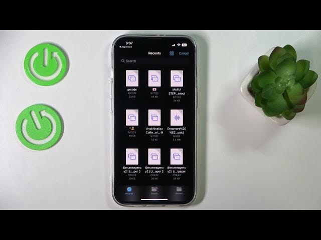 Video thumbnail for How to Add Music to the Video on the Newest 14th Gen iPhone Models - Create Music Video in iOS