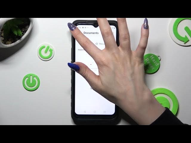 Video thumbnail for How To Find Download Folder On CAT S53