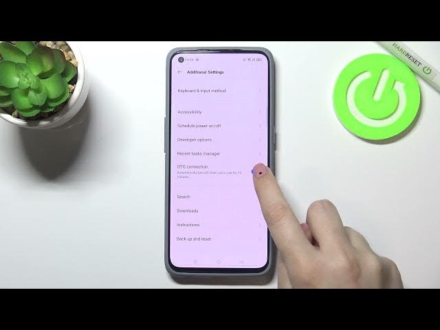 Video thumbnail for How to Activate OTG Connection in REALME GT 5G Master – USB OTG Connection