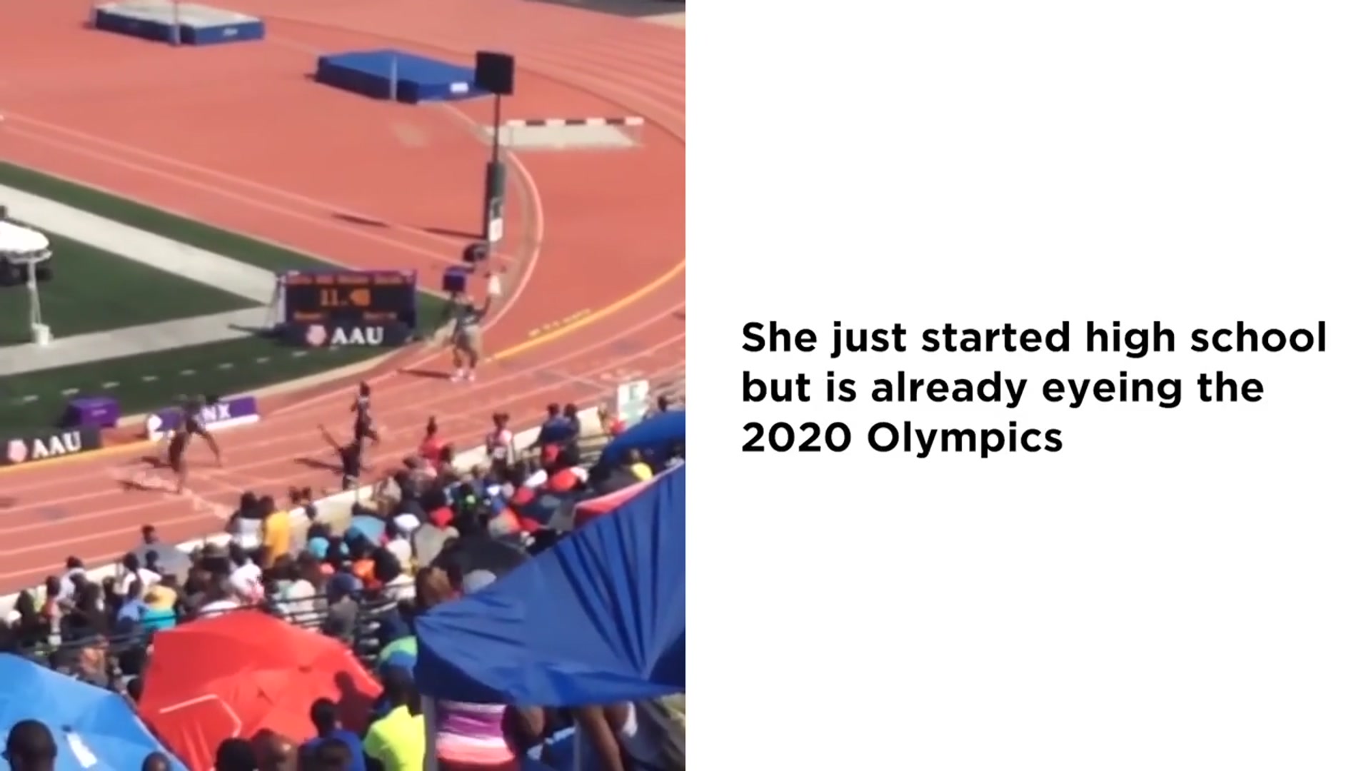 'Video thumbnail for World’s FASTEST Track Prodigies | Future Olympians?'