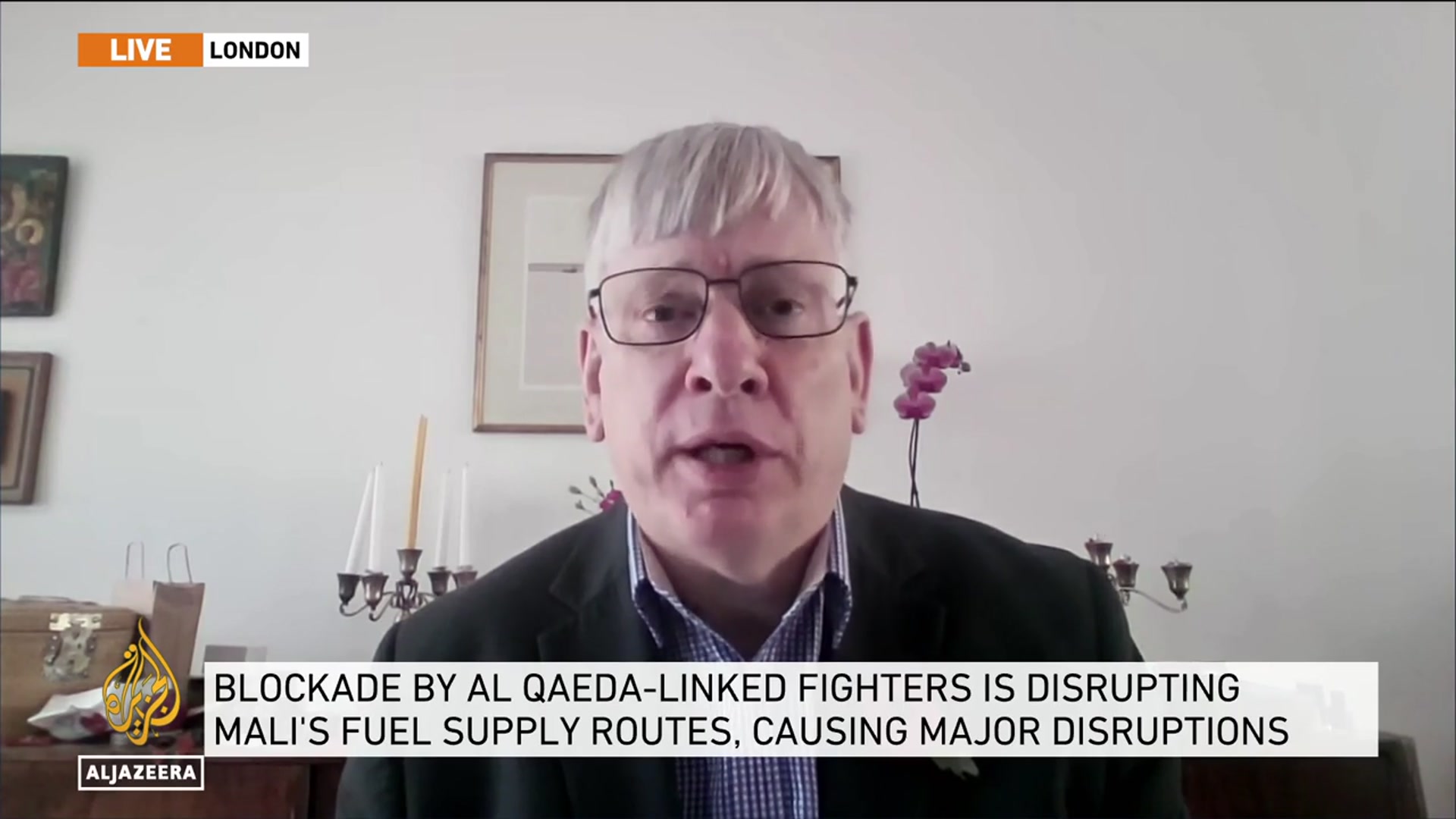 'Video thumbnail for Mali Crisis: Fuel Blockade & Rising Insecurity'