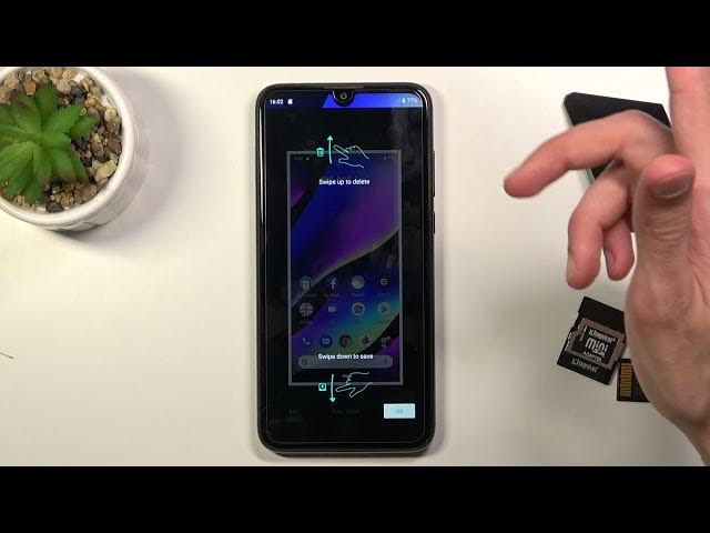 Video thumbnail for How to Take Screenshot on WIKO View 3 – Capture Screen