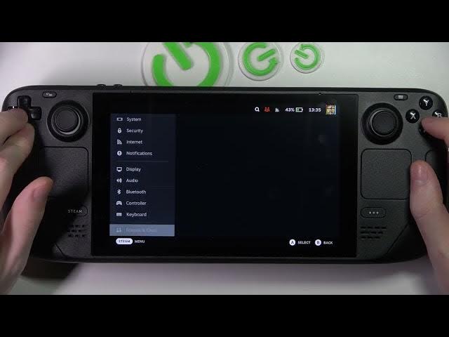 Video thumbnail for Steam Deck - How To Display Download Speed In Bits/s