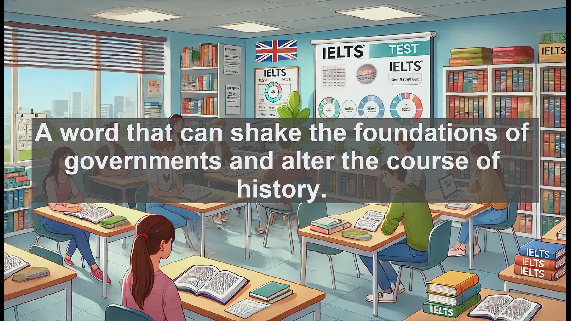 'Video thumbnail for 5000 Must Know IELTS 8.0 Vocabulary - Understanding 'Impeach': Key Vocabulary for IELTS Success'