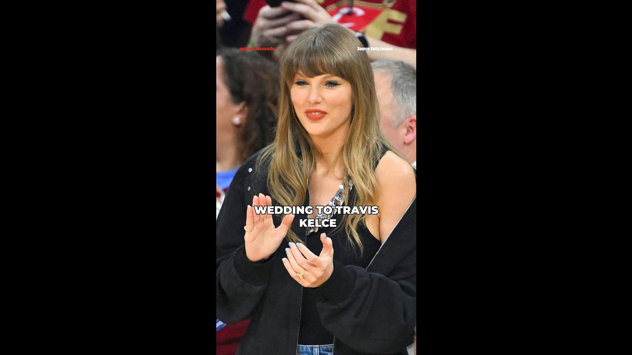Video thumbnail for Harry Styles Shouts Out Taylor Swift’s Wedding at MSG Show
