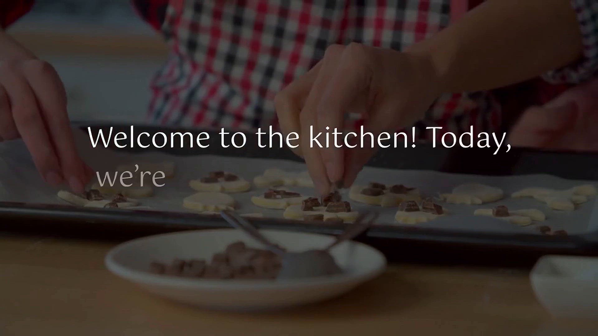 Video thumbnail for Snowball Cookie Recipe