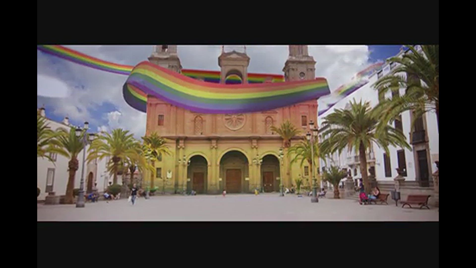 'Video thumbnail for Spot - Un Orgullo de Viudad - Las Palmas Pride 2020'