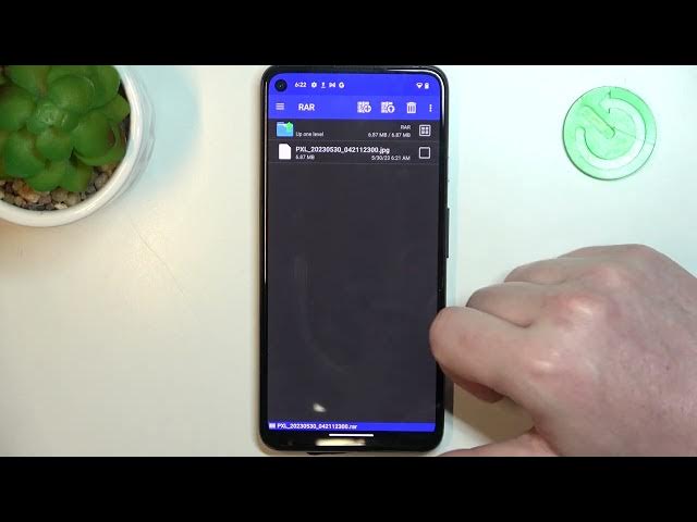 Video thumbnail for How To Extract Files on Android 14?