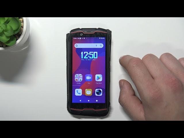 Video thumbnail for How to remove and restore Phone Icon on Cubot King Kong Mini 2