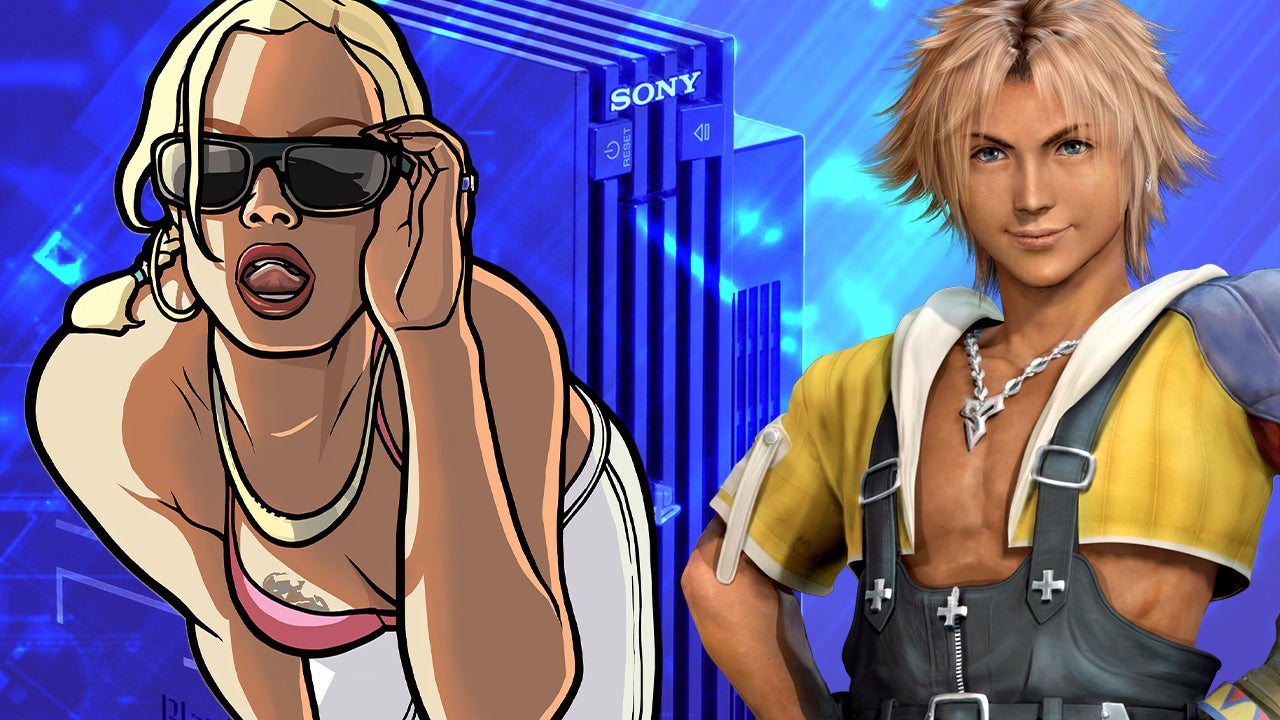 Video thumbnail for The Top 25 Best PS2 Games of All Time