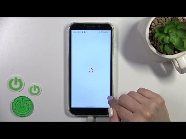 Video thumbnail for How to Activate Hey Google of Google Assistant on DOOGEE X97 Pro? - Open Assistant Settings
