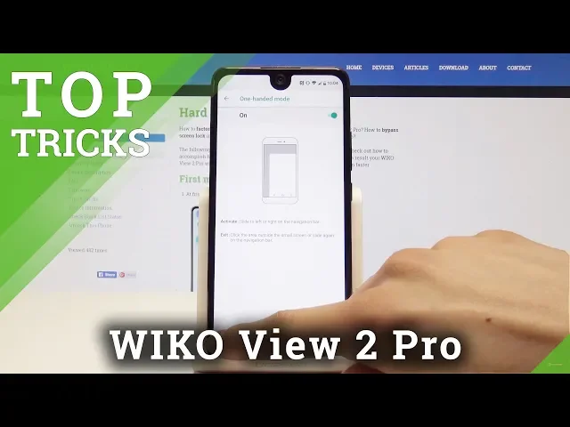 Video thumbnail for Top Tricks WIKO View 2 Pro - Best Tips / Cool Features / Advanced Options