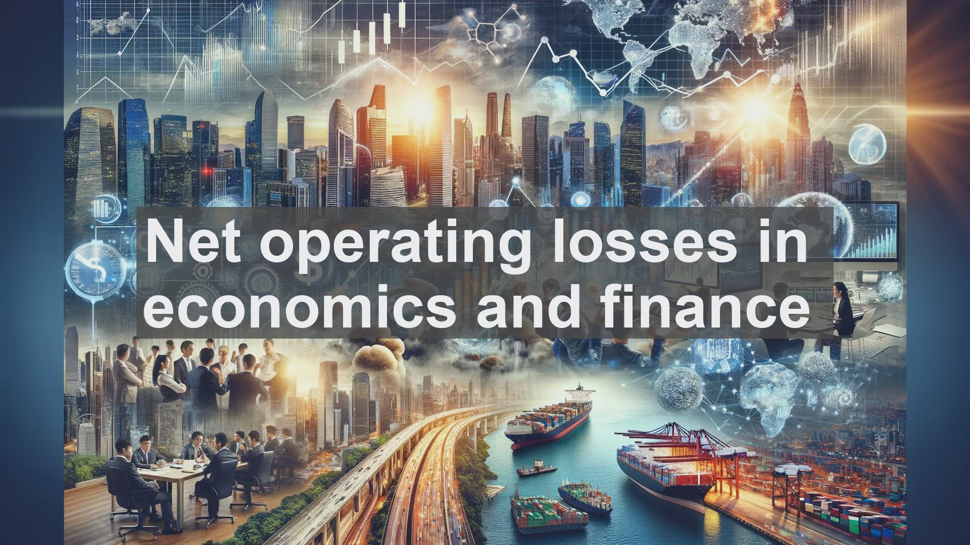 'Video thumbnail for Net operating losses in economics and finance'