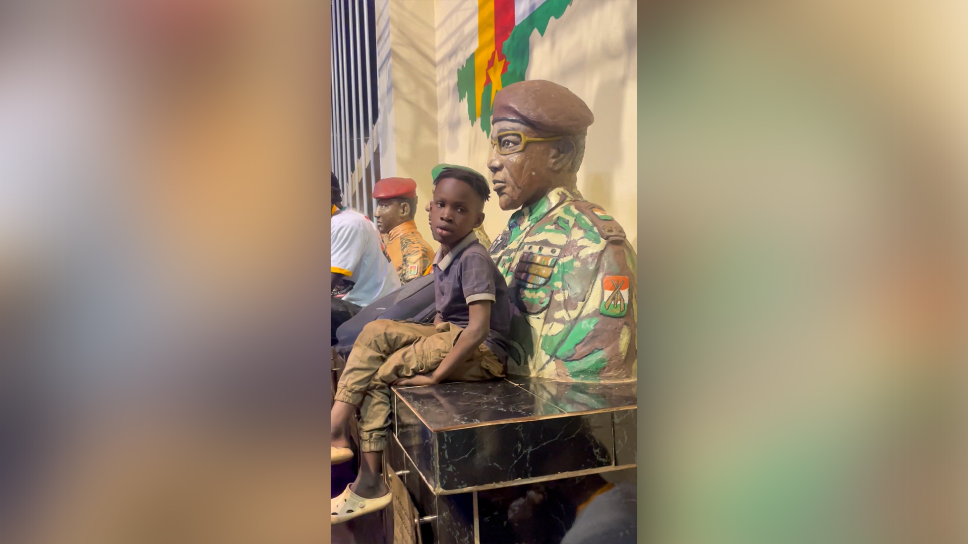 Video thumbnail for Will Mali, Niger, Burkina Faso bloc reshape the Sahel?