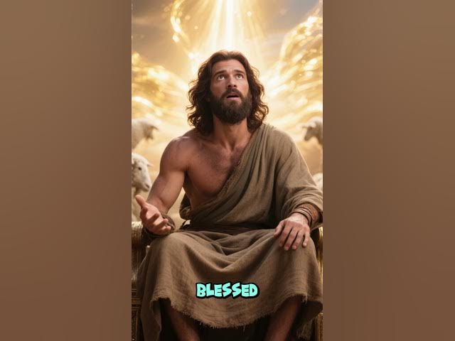 Video thumbnail for Jacob's MIND-BLOWING Dream of the Ladder in Genesis 28!