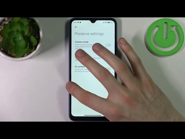 Video thumbnail for How to Enable Camera Location Tags in XIAOMI REDMI 10A