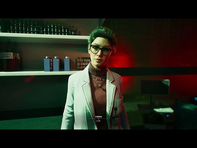 Video thumbnail for Vampire: The Masquerade - Bloodlines 2 - In Memoriam: Ask Safia If She Heard Anything Gameplay